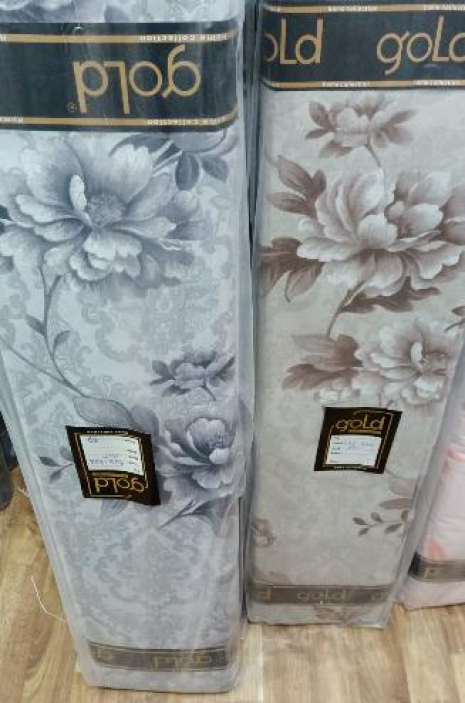 Ткань для постельного белья Бязь "Gold" Lux GL1743 (A+B) - (50м+50м)