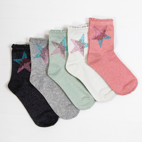 Жіночі шкарпетки Шугуан (12 пар) 37-40 №B2649