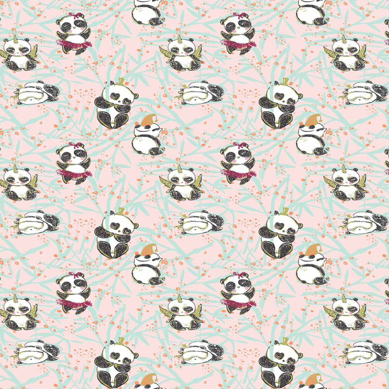 Тканина для постільної білизни Фланель (байка) дитяча FLB1084