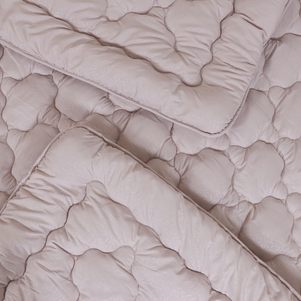 Євро ковдра мікрофібра/холофайбер №40002