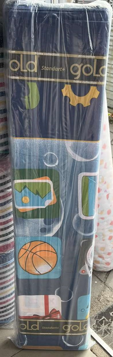 Тканина для постільної білизни Бязь "Gold" Lux дитяча GLB319