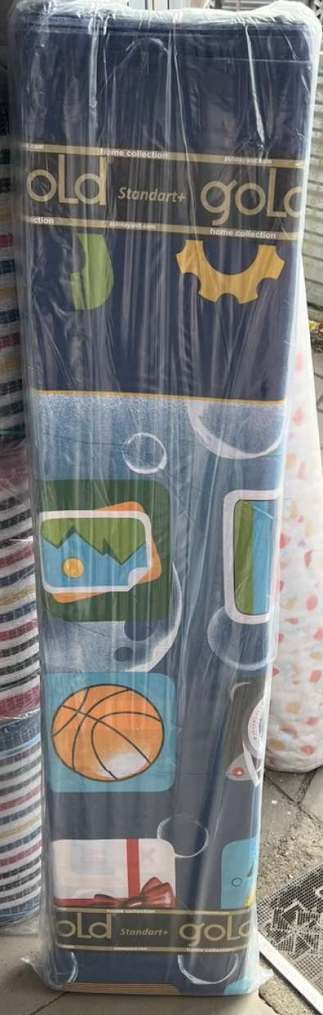 Тканина для постільної білизни Бязь "Gold" Lux дитяча GLB319