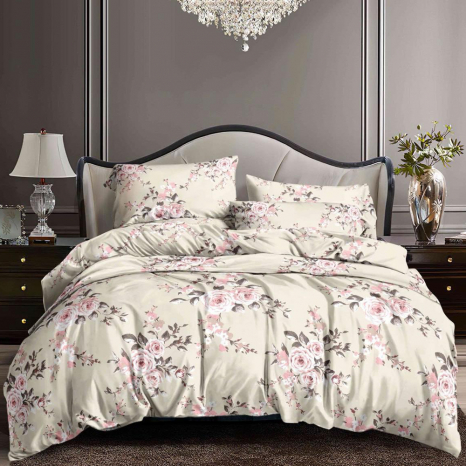 Тканина для постільної білизни Поліестер 75 PL-BX-166 (60м)