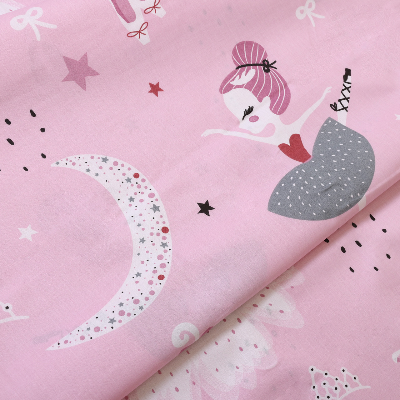 Бавовняна тканина для постільної білизни дитяча CTB1010