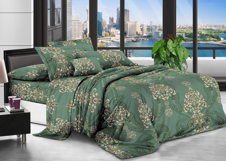 Ткань для постельного белья Полиэстер 75 PL20618 (80м)