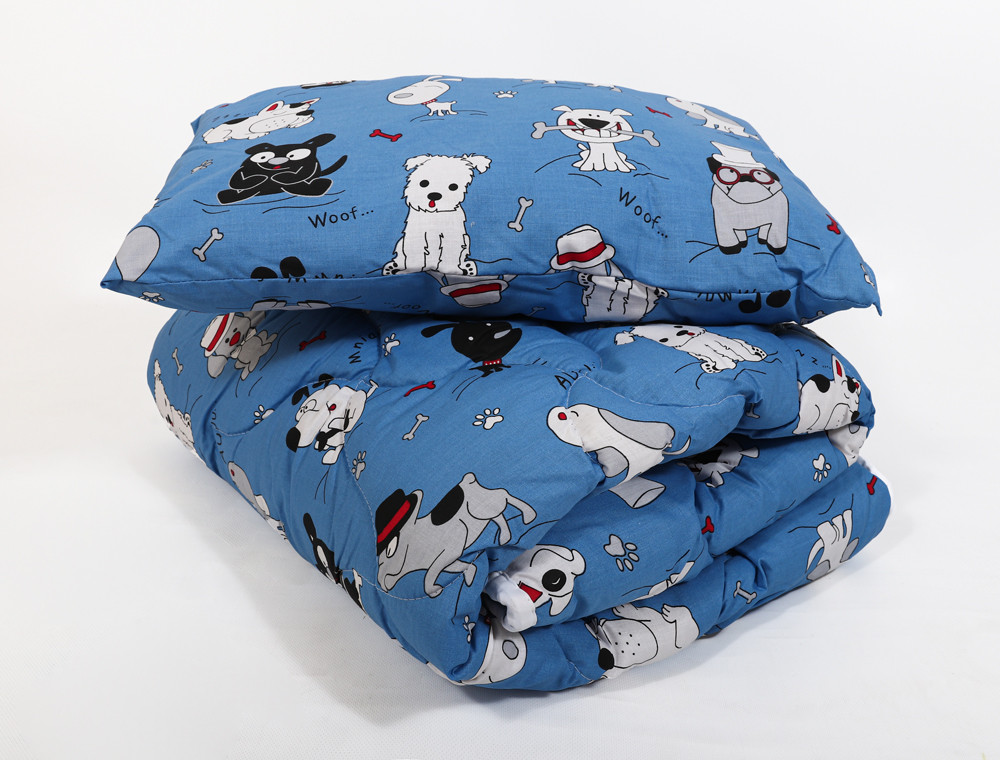 Дитячий набір для ліжечка №9012