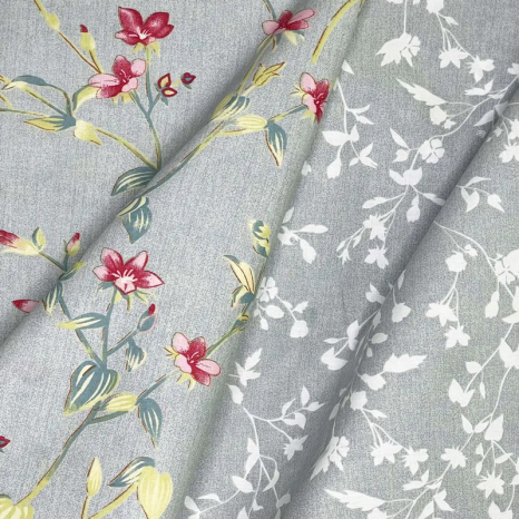 Ткань для постельного белья Бязь "Gold" Lux GL1960 (A+B) - (50м+50м)