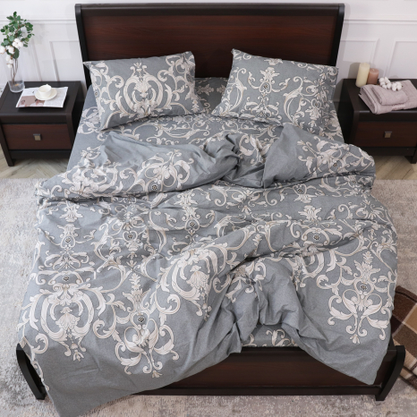 Ткань для постельного белья Бязь "Gold" Lux GL8015