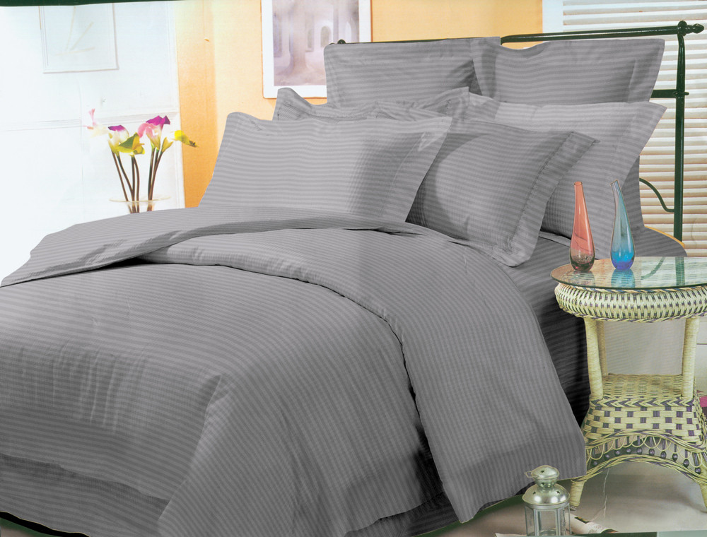 Семейный набор хлопкового постельного белья из Бязи "Gold" №150905 Черешенка™