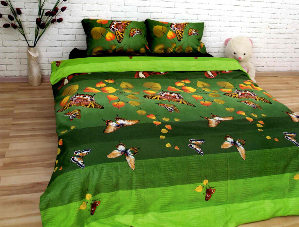 Ткань для постельного белья Бязь "Gold" Lux GL649