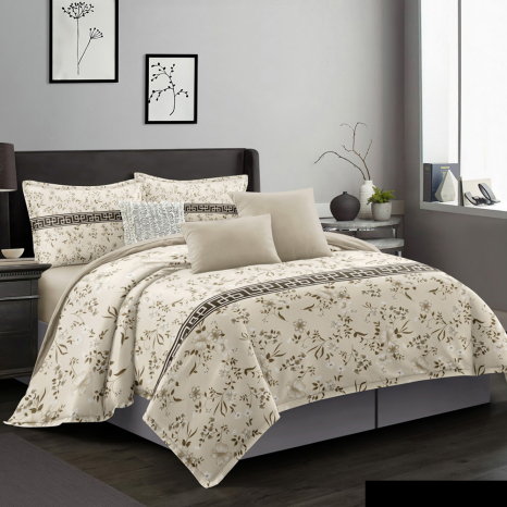 Ткань для постельного белья Бязь "Gold" Lux GL5130