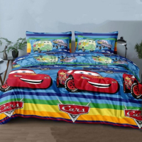 Постільна білизна для хлопчиків