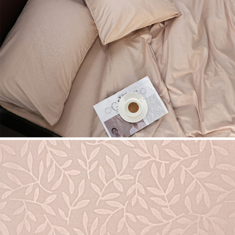 Семейный набор постельного белья 240*220 из микрофибры №20141209 Черешенка™