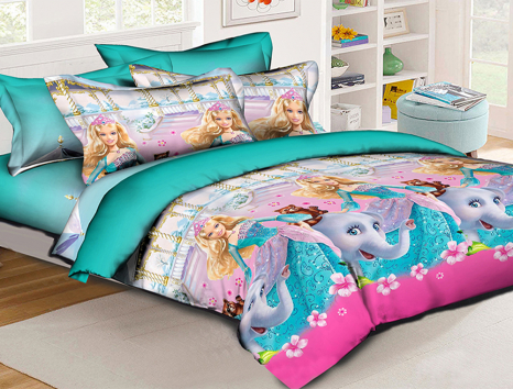 Тканина для постільної білизни Ранфорс R-Y3D789A (60м)