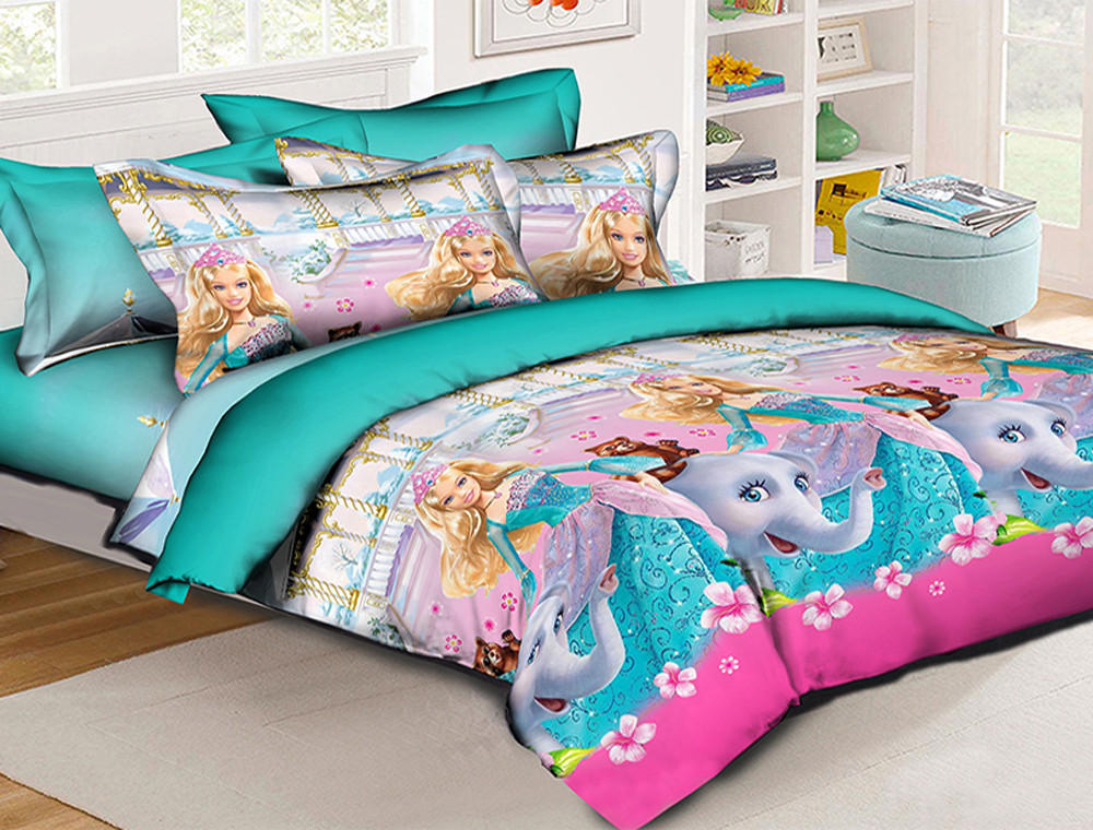 Тканина для постільної білизни Ранфорс R-Y3D789A (60м)