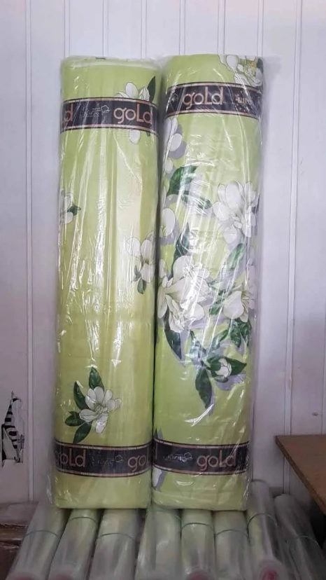 Ткань для постельного белья Бязь "Gold" Lux GL052 (A+B) - (50м+50м)