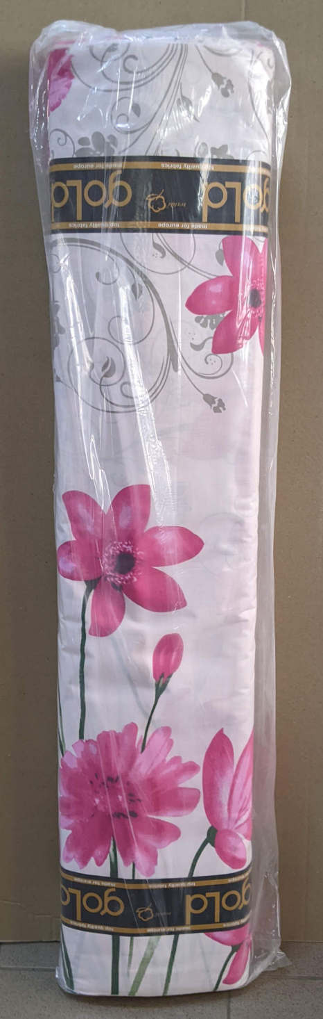 Ткань для постельного белья Бязь "Gold" Lux GL3488