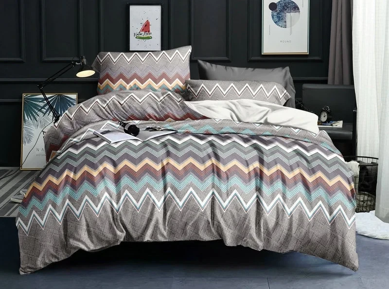 Тканина для постільної білизни Ранфорс R-XZ1307A (60м)