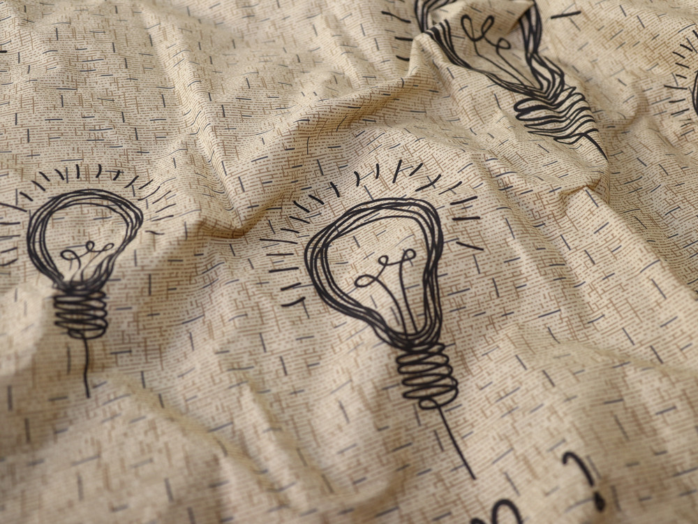 Сімейний набір постільної білизни із Бязі "Gold" №154214AB Черешенка™