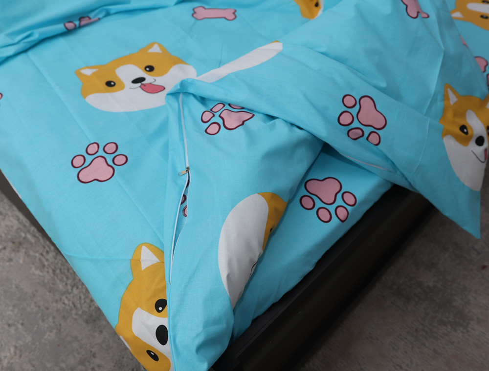 Дитячий комплект з Бязі "Gold" №614964 Черешенка™