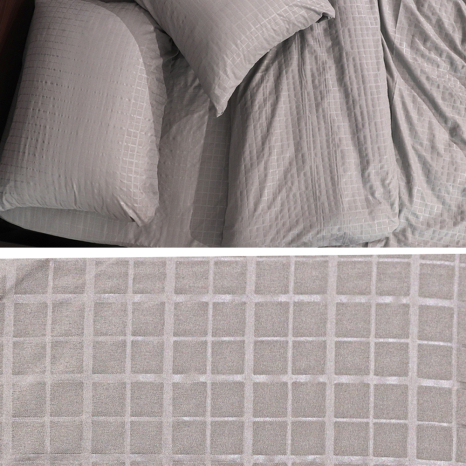 Полуторний набір постільної білизни 150*220 із мікрофібри №201618 Черешенка™