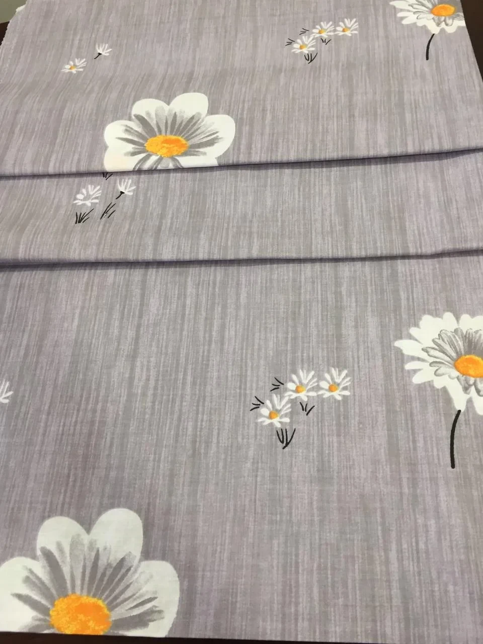 Тканина для постільної білизни Бязь "Gold" Lux GL1433 (A+B) - (50м+50м)