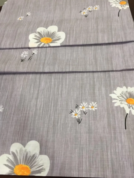 Ткань для постельного белья Бязь "Gold" Lux GL1433 (A+B) - (50м+50м)