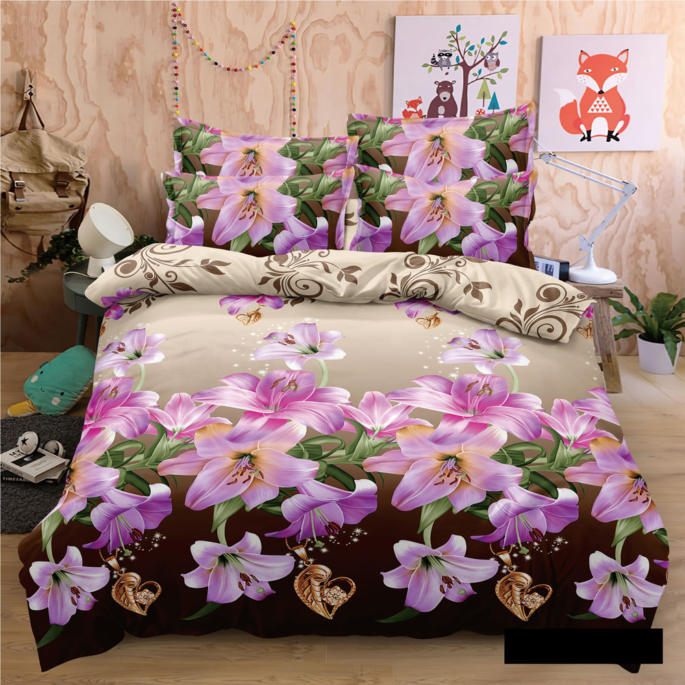 Тканина для постільної білизни Поліестер 75 PL1666 (60м)