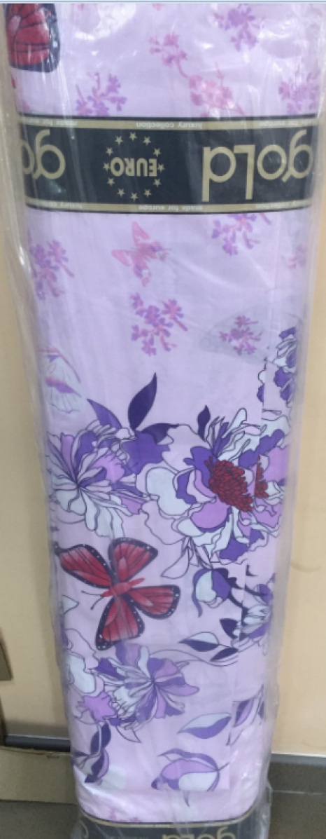 Ткань для постельного белья Бязь "Gold" Lux GL3769