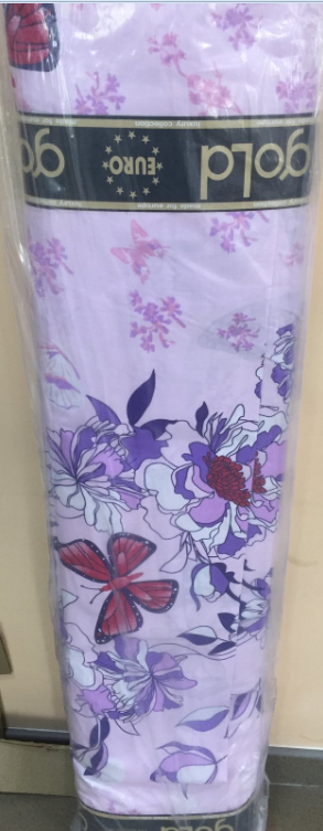 Ткань для постельного белья Бязь "Gold" Lux GL3769