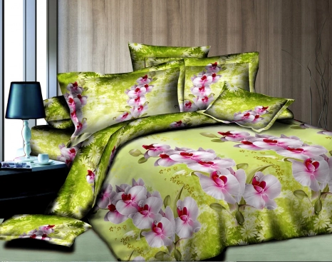 Тканина для постільної білизни Ранфорс R629 (60м)