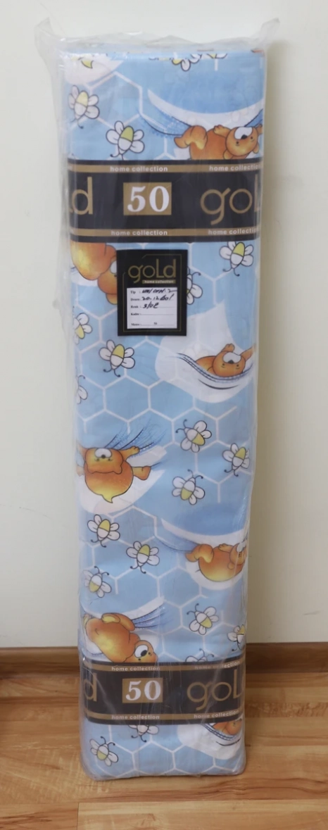 Ткань для постельного белья Бязь "Gold" Lux детская GLB231