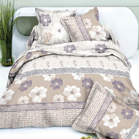 Тканина для постільної білизни Сатин S0040 (60м)