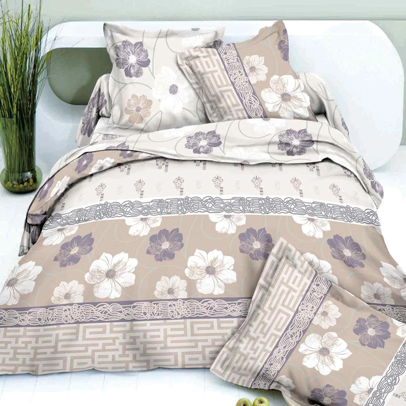 Тканина для постільної білизни Сатин S0040 (60м)