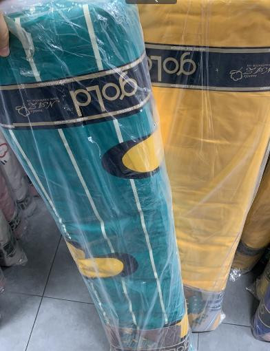 Ткань для постельного белья Бязь "Gold" Lux GL7773 (A+B) - (50м+50м)