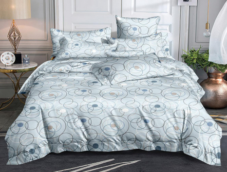 Тканина для постільної білизни Поліестер 75 PL7517 (60м)