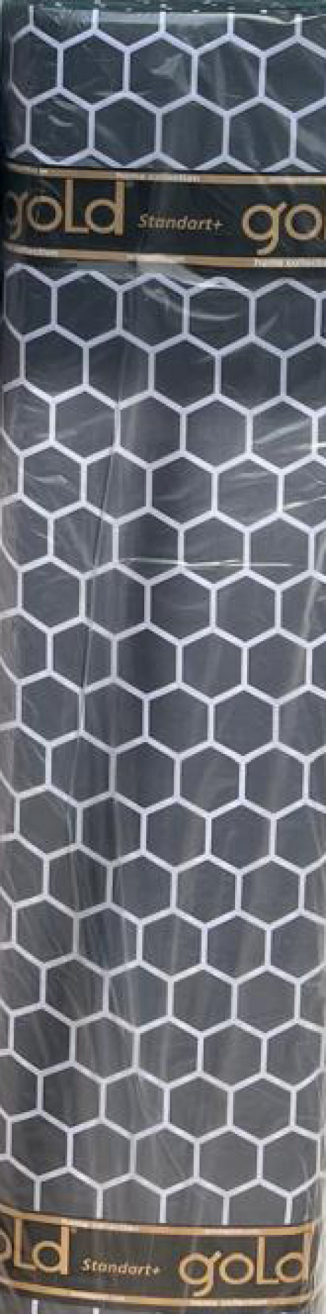 Ткань для постельного белья Бязь "Gold" Lux GL1530graphite