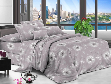 Ткань для постельного белья Полиэстер 75 PL5380-3 (60м)