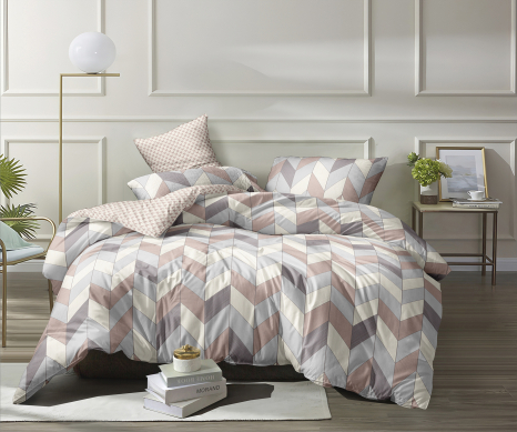 Ткань для постельного белья Ранфорс FFBL R-68-1(A+B) - (60м+60м)