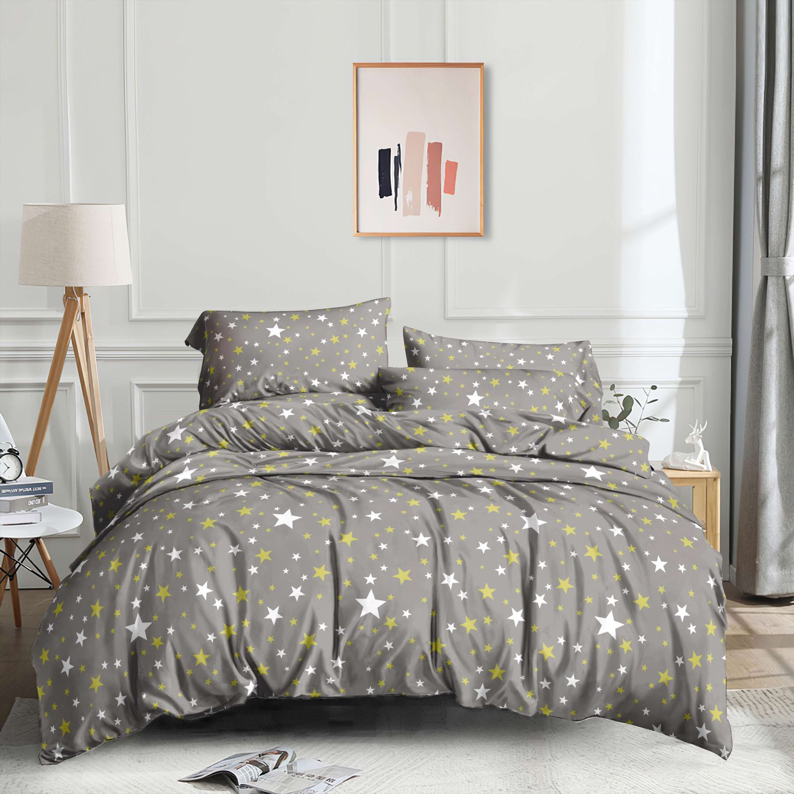 Ткань для постельного белья Фланель (байка) FL081