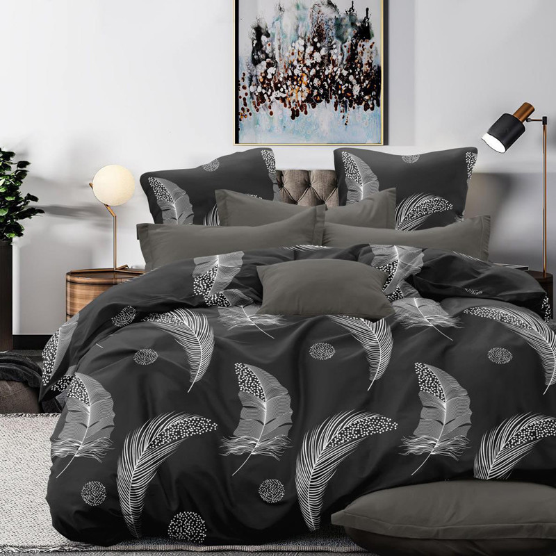 Ткань для постельного белья Бязь "Gold" Lux GL3425