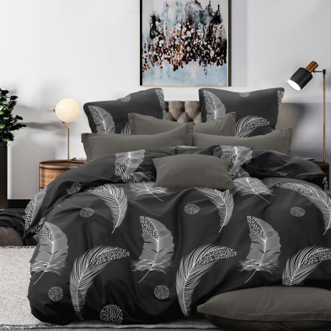 Ткань для постельного белья Бязь "Gold" Lux GL3425