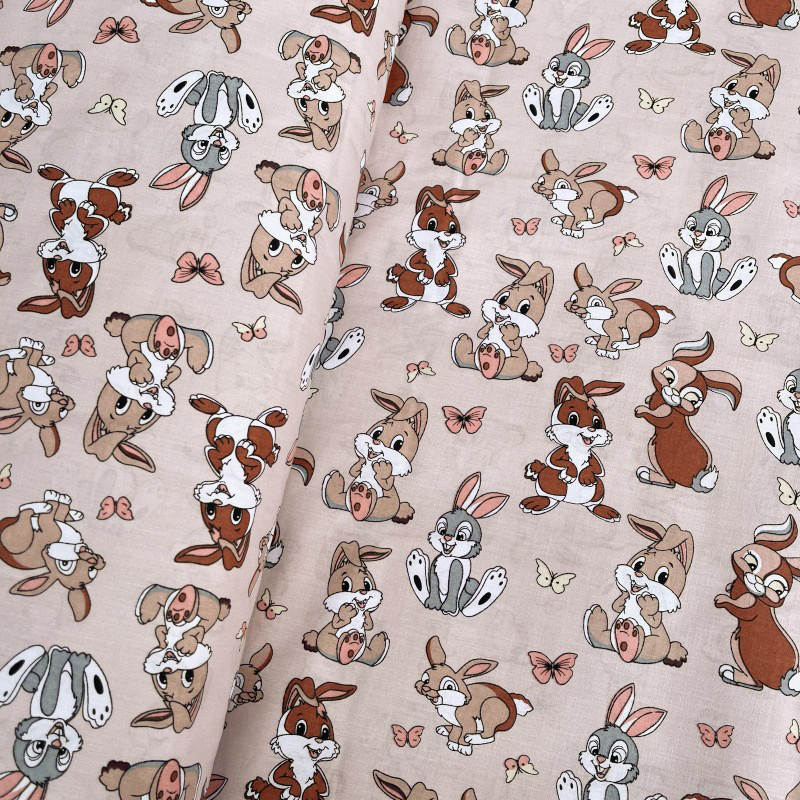 Тканина для постільної білизни Бязь "Gold" Lux дитяча GLB274