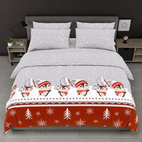 Ткань для постельного белья Бязь "Gold" Lux GL7966