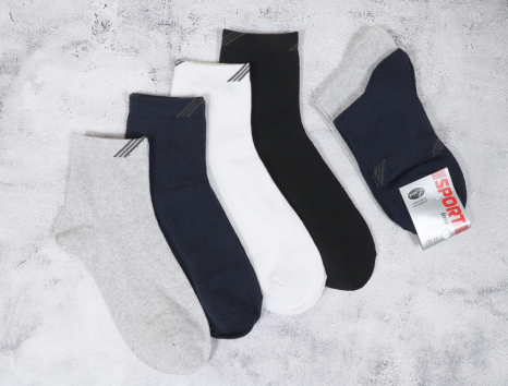 Чоловічі шкарпетки Luxe Sport Line (41-45) №SL4024