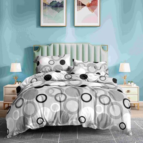 Ткань для постельного белья Полиэстер 75 PL2352 (60м)