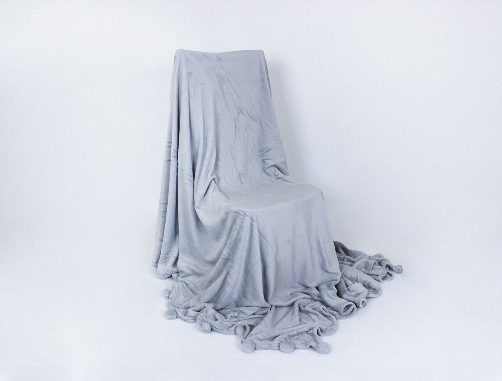 Євро-максі покривало-плед "Бомбончик" (230*220) - 98529