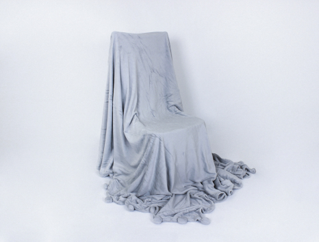 Євро-максі покривало-плед "Бомбончик" (230*220) - 98529