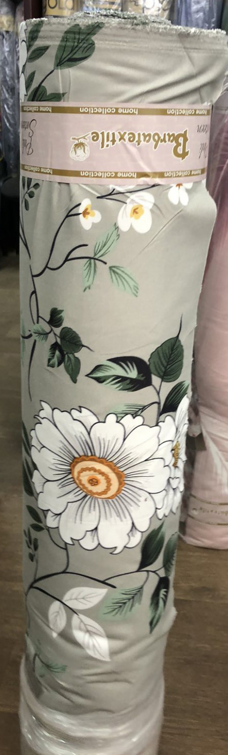 Тканина для постільної білизни Полісатин 135  SP135-L-011 (60м)