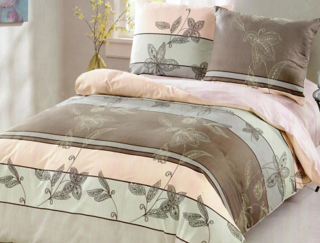 Ткань для постельного белья Бязь "Gold" Lux GL2056